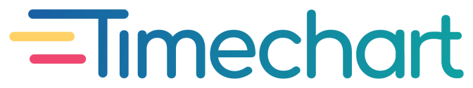 TimeChart logo